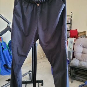 Gray Nurse Scrub Pants